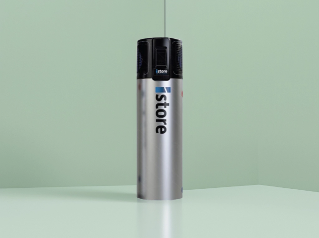 Modern heat pump hot water system by Sun 2 Solar – smart, energy-efficient and cost-saving solution for Australian homes.
