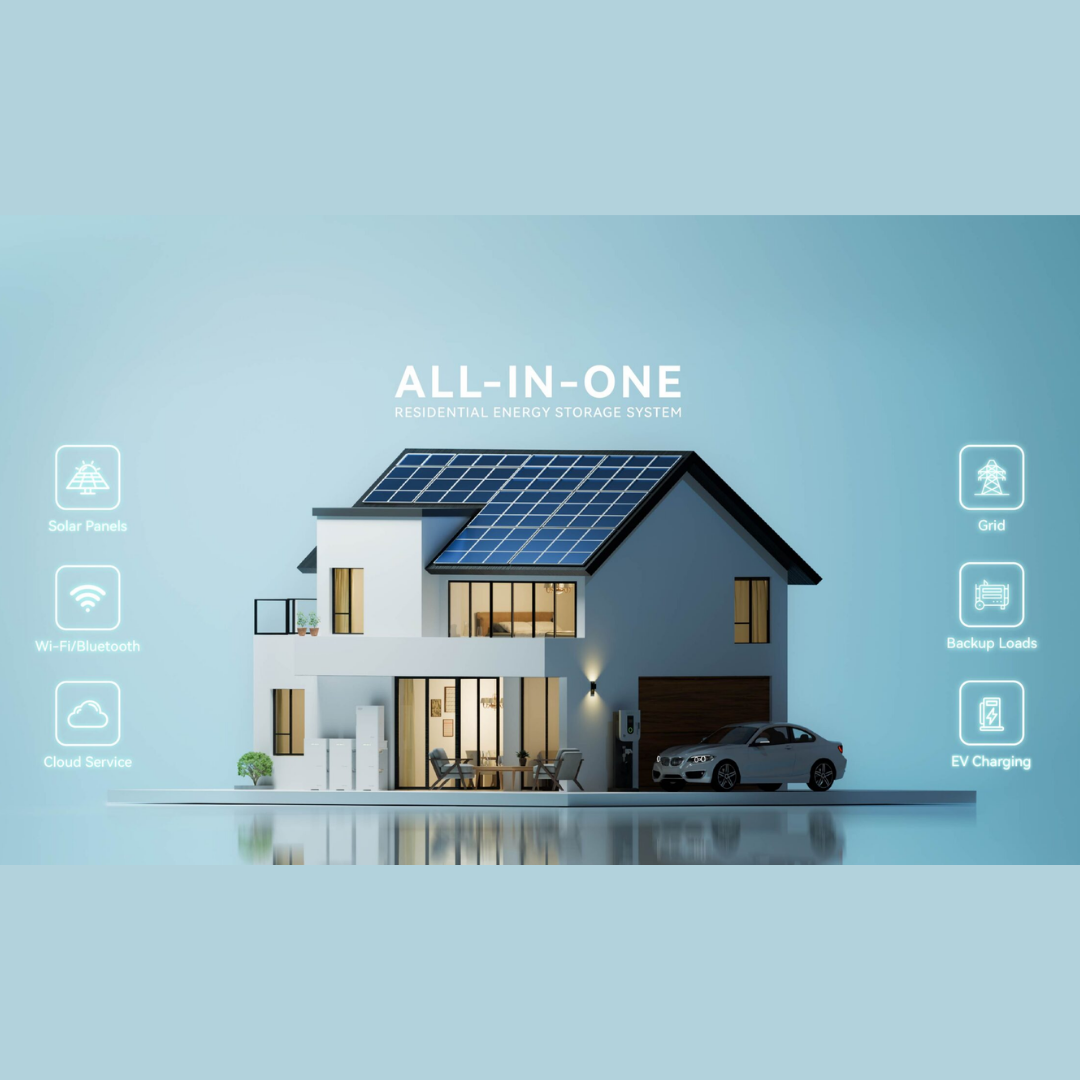 ESY Sunhome intelligent energy management